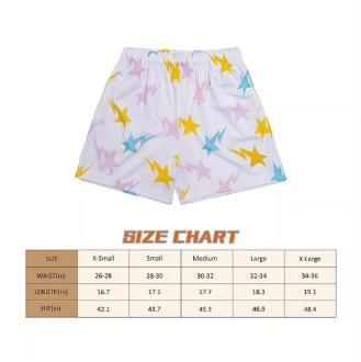 Sport Men's All Over Print Drawstring Waist Sports Shorts, Gym Shorts Athletic Shorts, Regular Fit Casual Elastic Waist Track Shorts for Summer, Gym Shorts, Men's Gym Clothes Sportswear for Running Basketball 5' inch lulu shorts boys