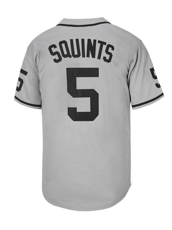 Men's Letter Embroidery Contrast Binding Baseball Jersey, Casual Short Sleeve Button Front Baseball Top for Daily Wear, Men's Sportswear for All Seasons