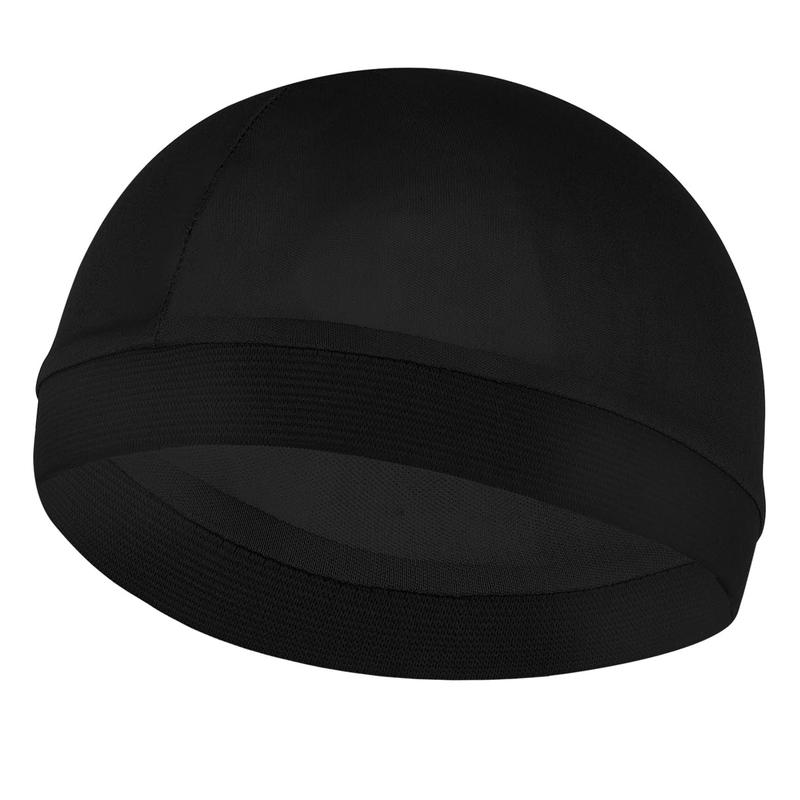 Silky Smooth Durag Bonnet Turban for Sleep, Durags Wave Caps Helmet Liner Cap Running Beanie Cycling Skull Cap for Men Women