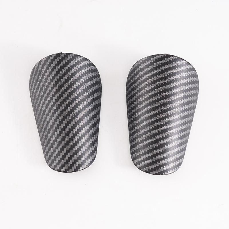 Professional Football Training Leg Pad (1 Pair), Adult Mini Shin Guard, Shin Pad for Men & Women