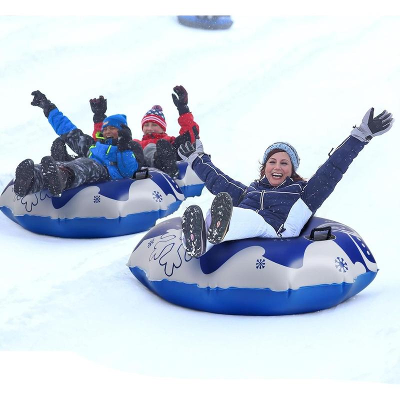 Snow Sled Extra Large Snow Tube 55