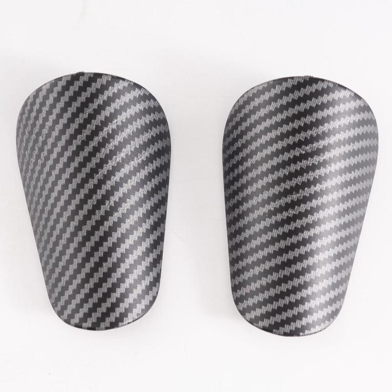 Professional Football Training Leg Pad (1 Pair), Adult Mini Shin Guard, Shin Pad for Men & Women