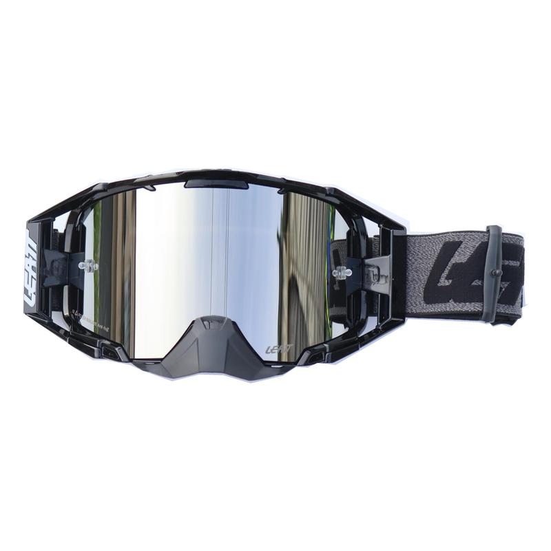 Leatt glasses Velocity 6.5 Ultra HD Double Layer Anti Fog fog mirror, Motocross Glasses Motorcycle MTB ATV Cycling Racing