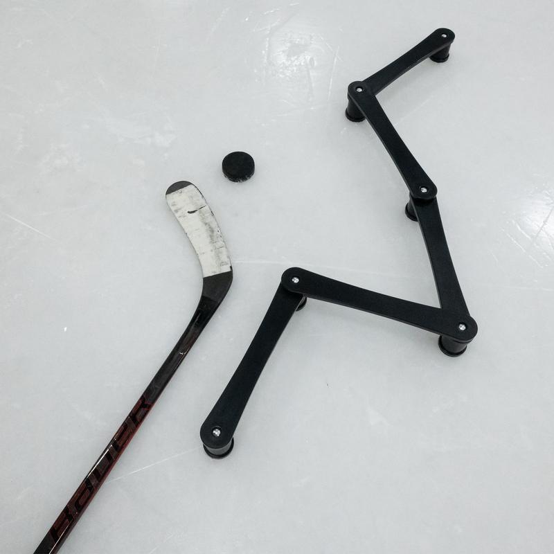 Swing Sports Hockey Stick Handling Trainer - Hockey Practice Equipment