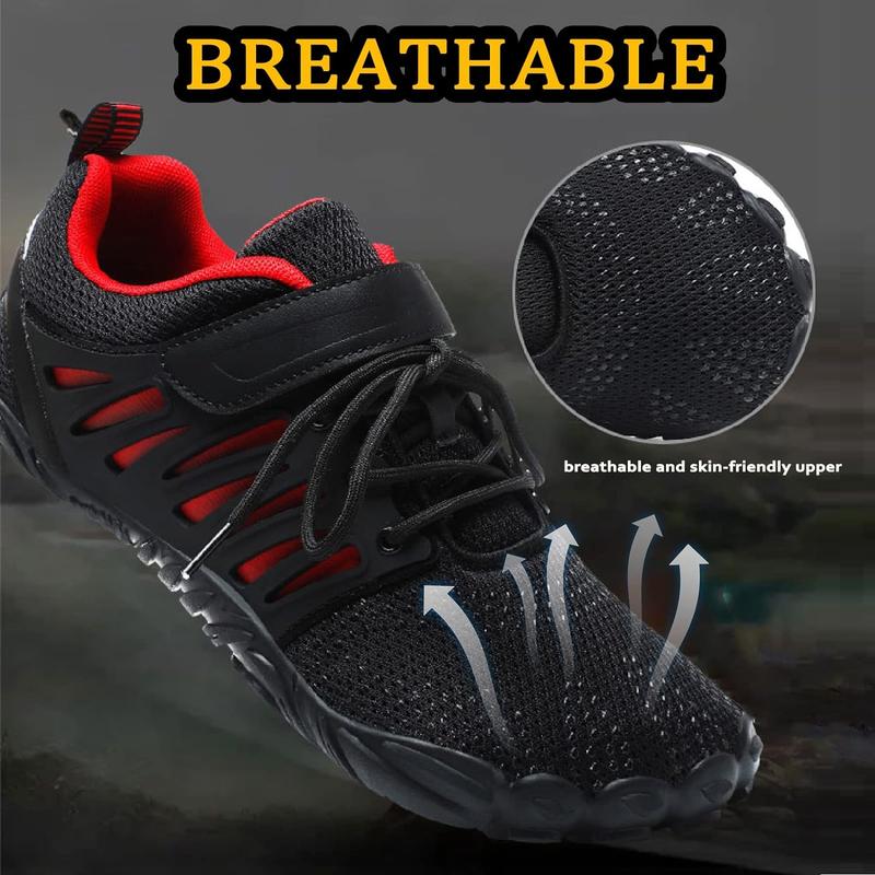 Barefoot Shoes Men Zero Drop Shoes Men  Minimalist Shoes for Men Mens Barefoot Shoes Mens Workout Shoes Men's Cross-Trainer Mens Athletic Hiking Water