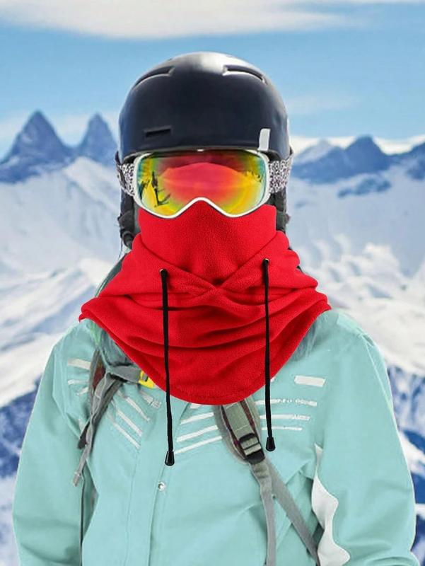 Men's Winter Ski Balaclava Face Mask Full Winter Mask Breathable Windproof Warmer Sports Mask