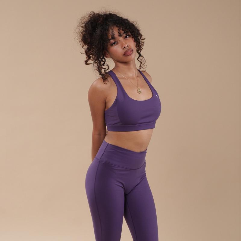 EKKO WMNS Core Criss Cross Sports Bra