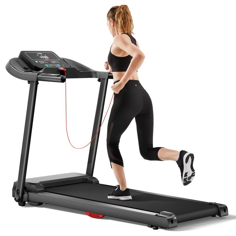 UMAY P9 Walking Pad Treadmill for Home with Multi-Functional Console