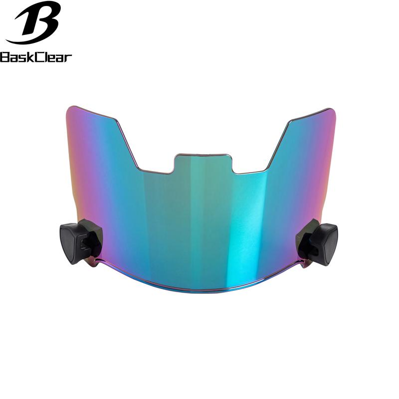 Tinted Football Visor, Football Helmet Visor for Adults&Youth