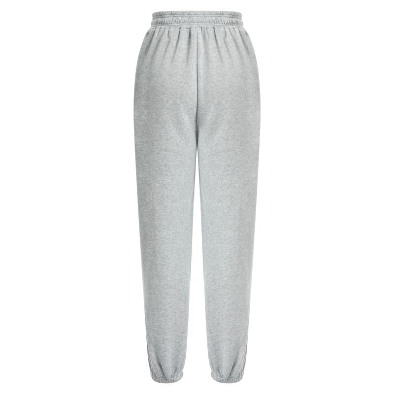 Sweatpants for Teen Girls Baggy High Waisted Cinch Bottom Sweatpants Yoga Workout Joggers Cute Sweats Pants with Pockets