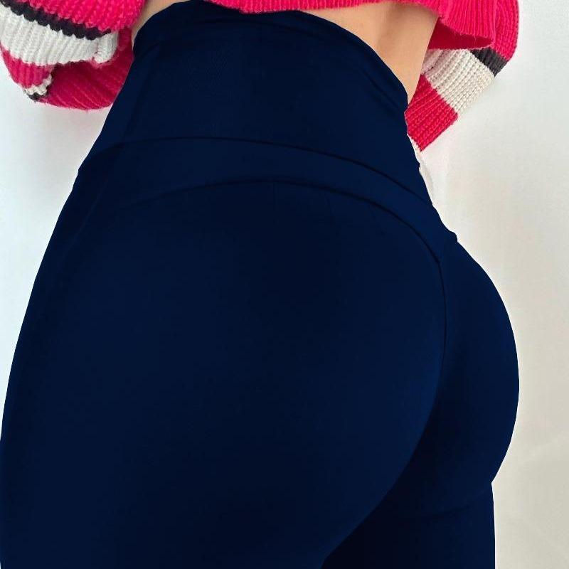 JOSHINE Butt Scrunch Leggings for Women High Elasticity Tummy Control Leggings High Waisted Shapewear Pants