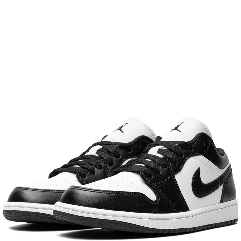 Nike Air Jordan 1 Low Panda Black White DC0774-101 Womens Fashion Sneakers New 2024