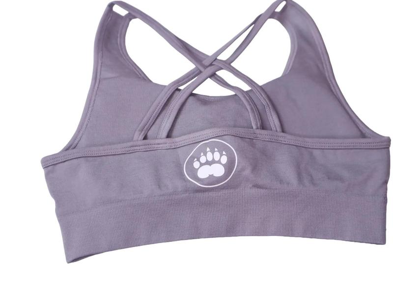 Mamabear Brand Activewear Sports Bra