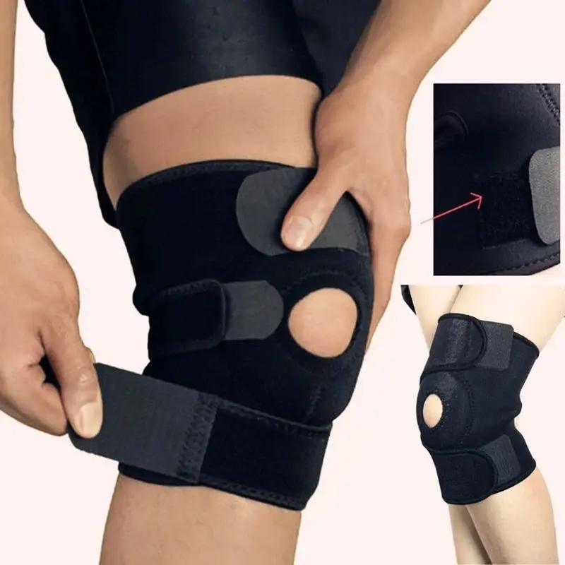 Knee Brace, Sports Knee Pad, Sport Strap Knee Protector Band for Sports, Fitness Support