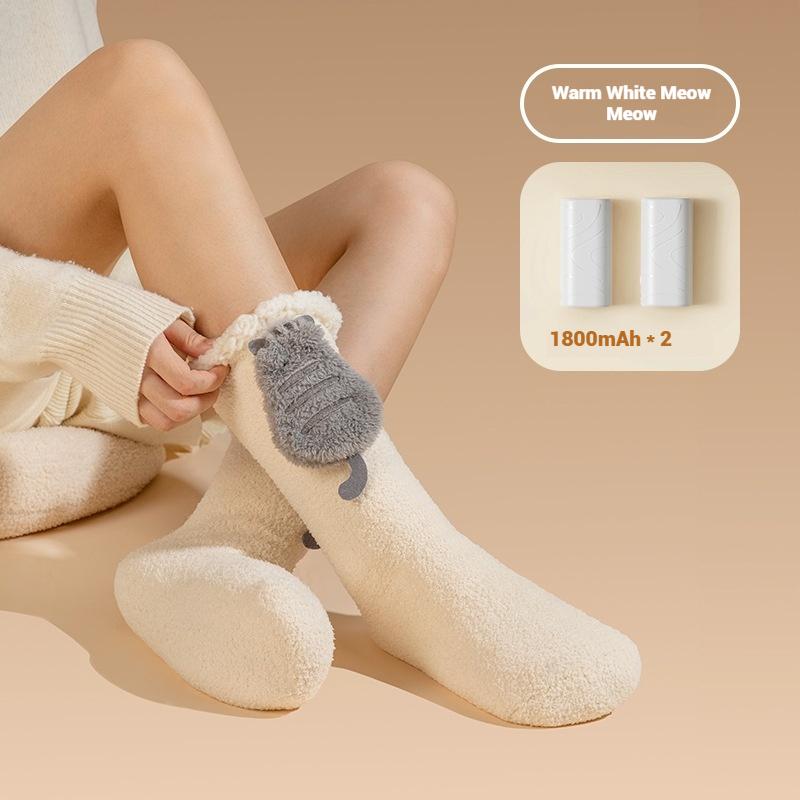 Self-heating Foot  Socks,Comfortable Warm  Socks, Foot Care Socks for Men & Women, Sports & Outdoor Accessories