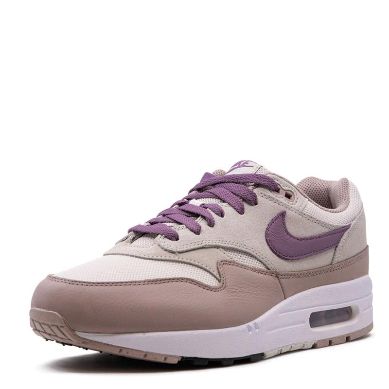 Nike Air Max 1 SC Light Bone Violet Dust FB9660-002 Mens Fashion Sneakers New