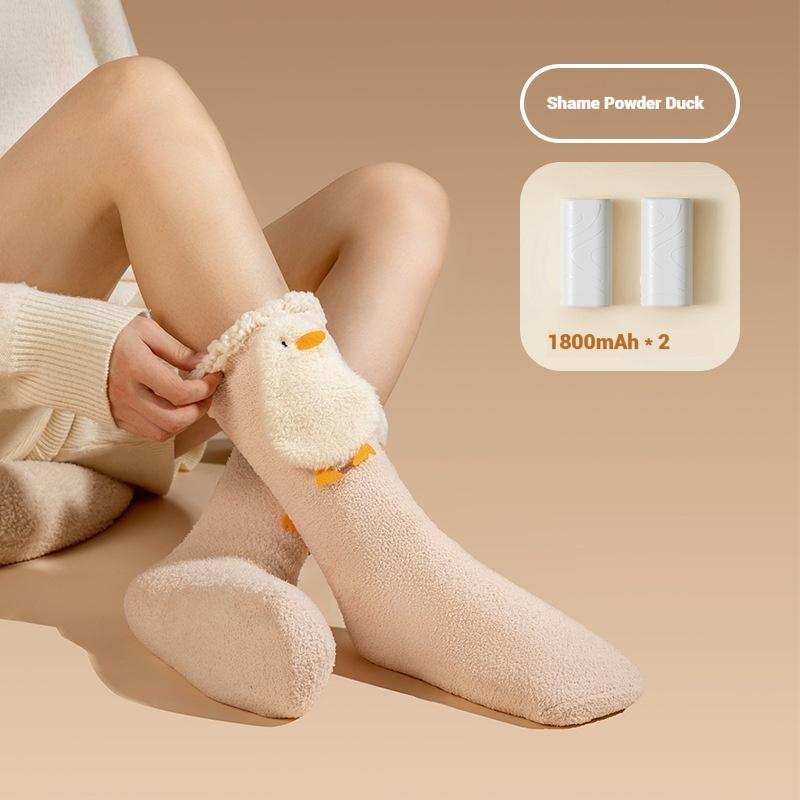 Self-heating Foot  Socks,Comfortable Warm  Socks, Foot Care Socks for Men & Women, Sports & Outdoor Accessories