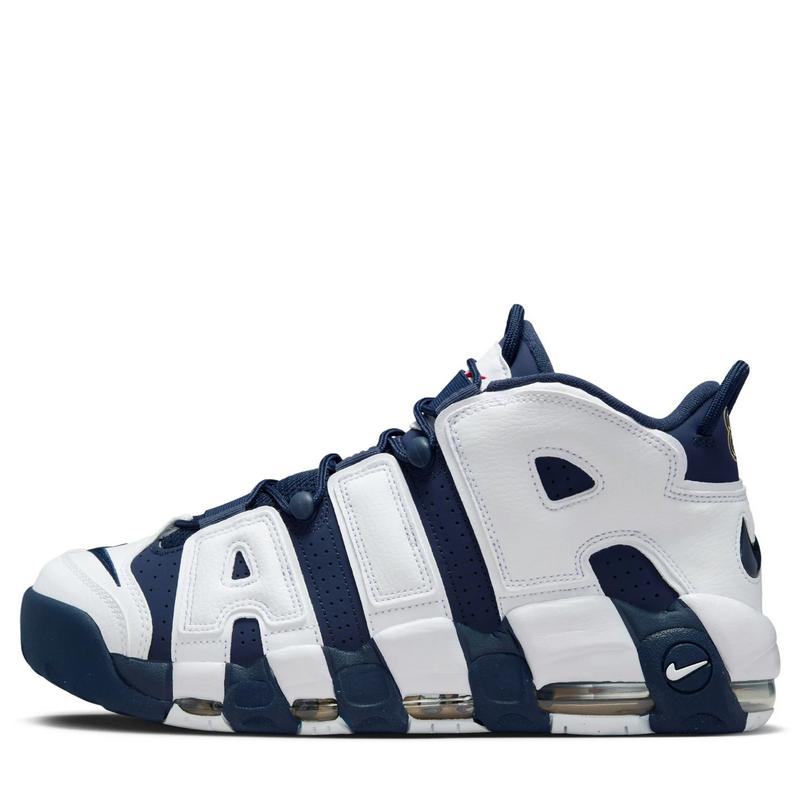 Nike Air Uptempo Olympic (2024) FQ8182-100 Mens Athletic Fashion Sneakers New