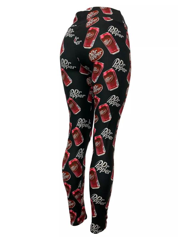 Unisex Dr Pepper Combo Hoodie Legging Set, Dr Pepper 3D Set, Gift For Him Her