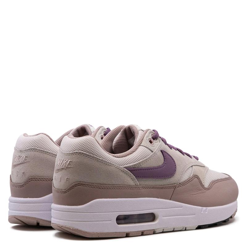 Nike Air Max 1 SC Light Bone Violet Dust FB9660-002 Mens Fashion Sneakers New