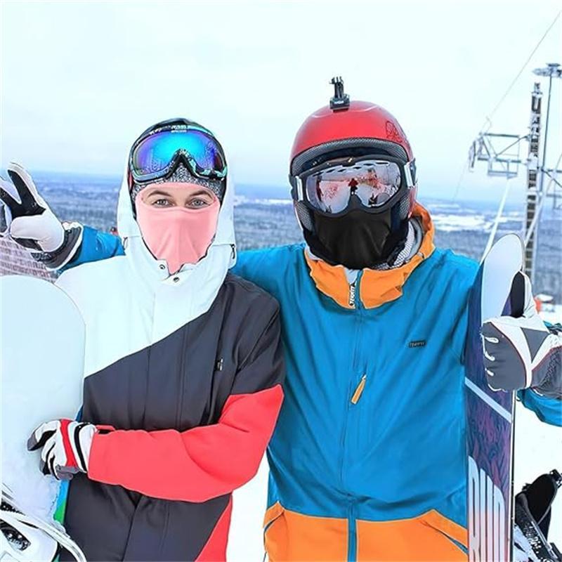 Ski Mask, Motorcycle Ski Mask,Ski Mask, Balaclava for Men Women,Windproof UV Protection Outdoor Mask .