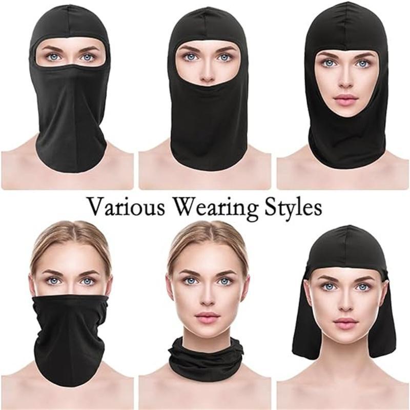 Ski Mask, Motorcycle Ski Mask,Ski Mask, Balaclava for Men Women,Windproof UV Protection Outdoor Mask .