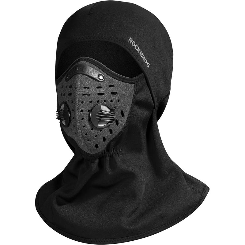 Ski Mask Balaclava Winter Mask for Men Women Baclava Cold Weather Thermal Windproof Fleece Balaclava for Outdoor Sports