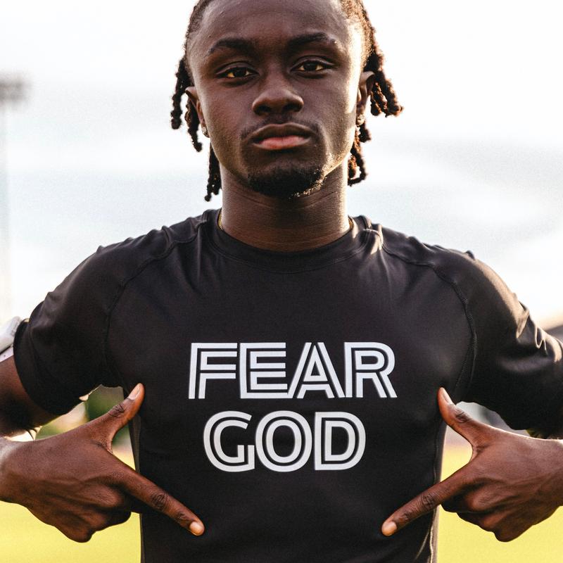 'FEAR GOD' COMPRESSIONS