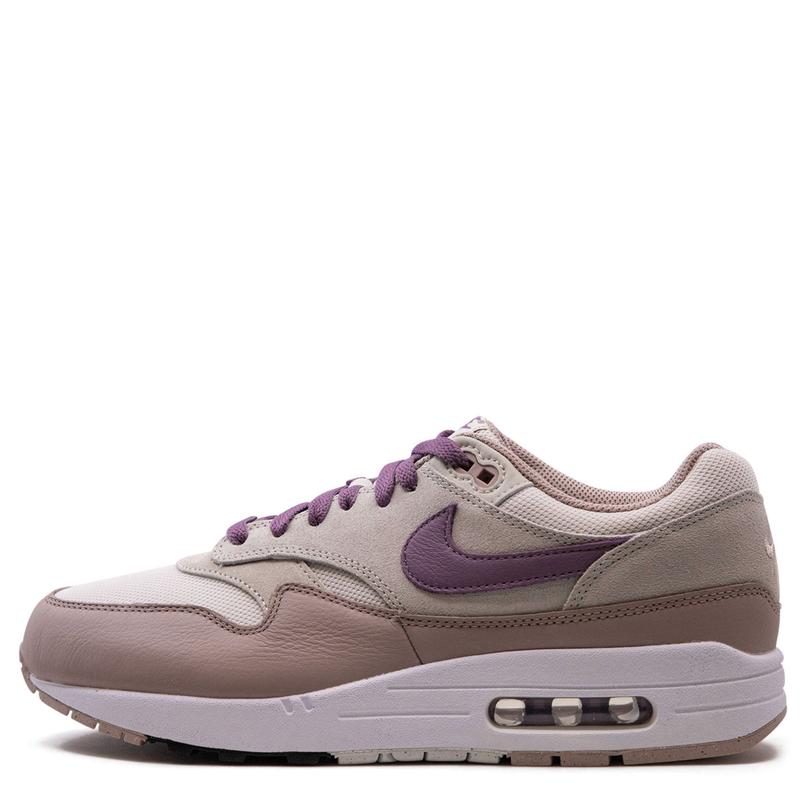 Nike Air Max 1 SC Light Bone Violet Dust FB9660-002 Mens Fashion Sneakers New