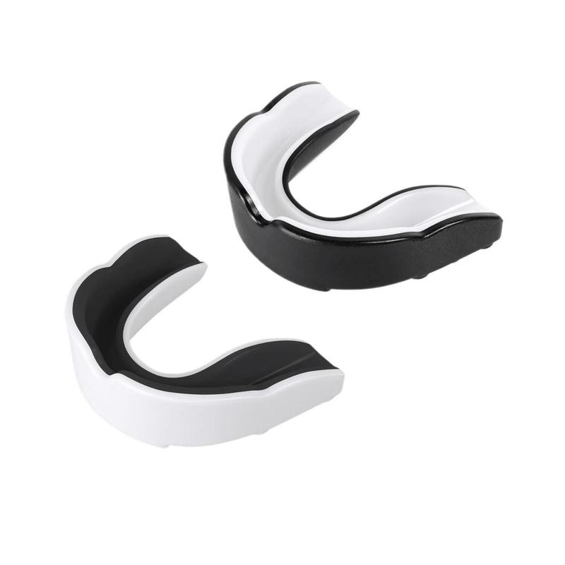 Sports Mouth Guards (2 Counts), Mouth Guards For Boxing, Basketball, Football, Other Sports Accessories