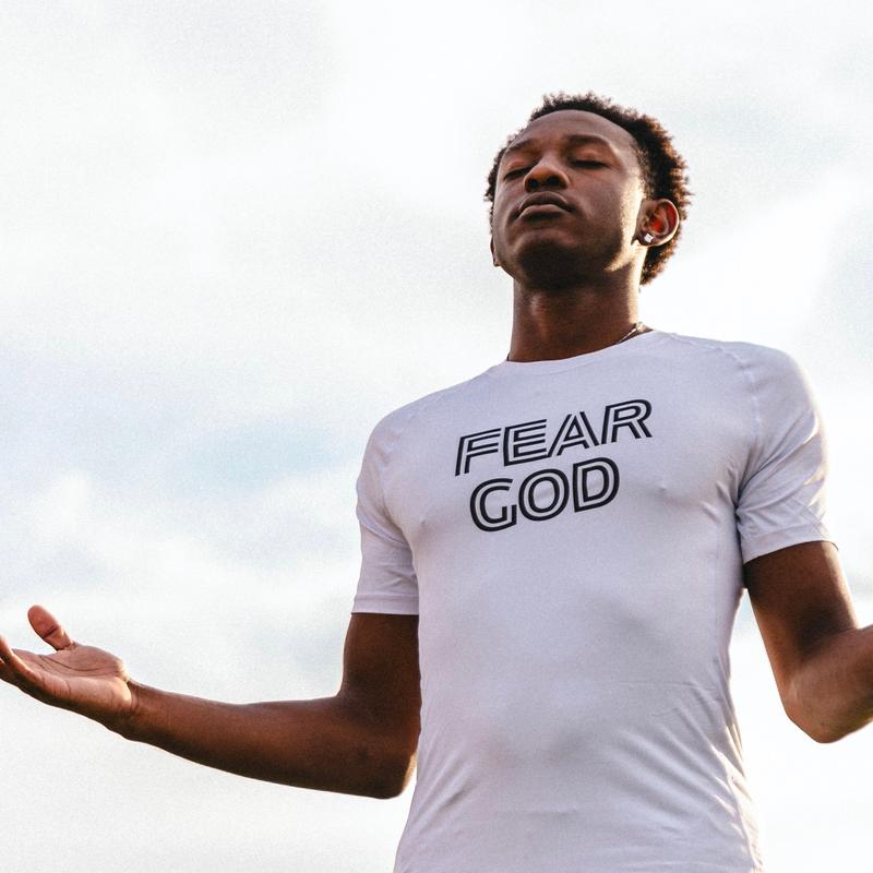 'FEAR GOD' COMPRESSIONS