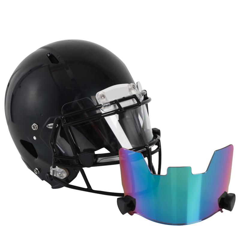 Tinted Football Visor, Football Helmet Visor for Adults&Youth