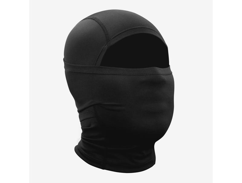 We Ball Sports Compression Ski Mask, Balaclava (Black)