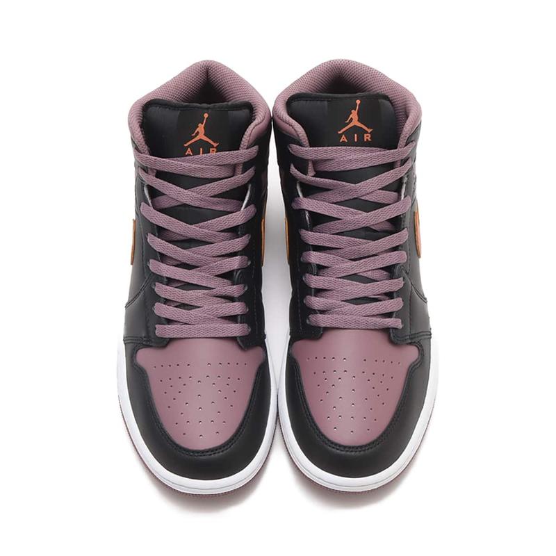 Nike Air Jordan 1 Mid SE Sky J Mauve FB9911-008 Men's Fashion Sneaker New