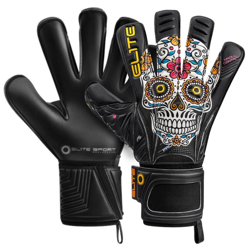 Elite Sport Calavera Goalkeeper Glove