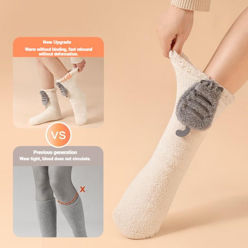 Self-heating Foot  Socks,Comfortable Warm  Socks, Foot Care Socks for Men & Women, Sports & Outdoor Accessories