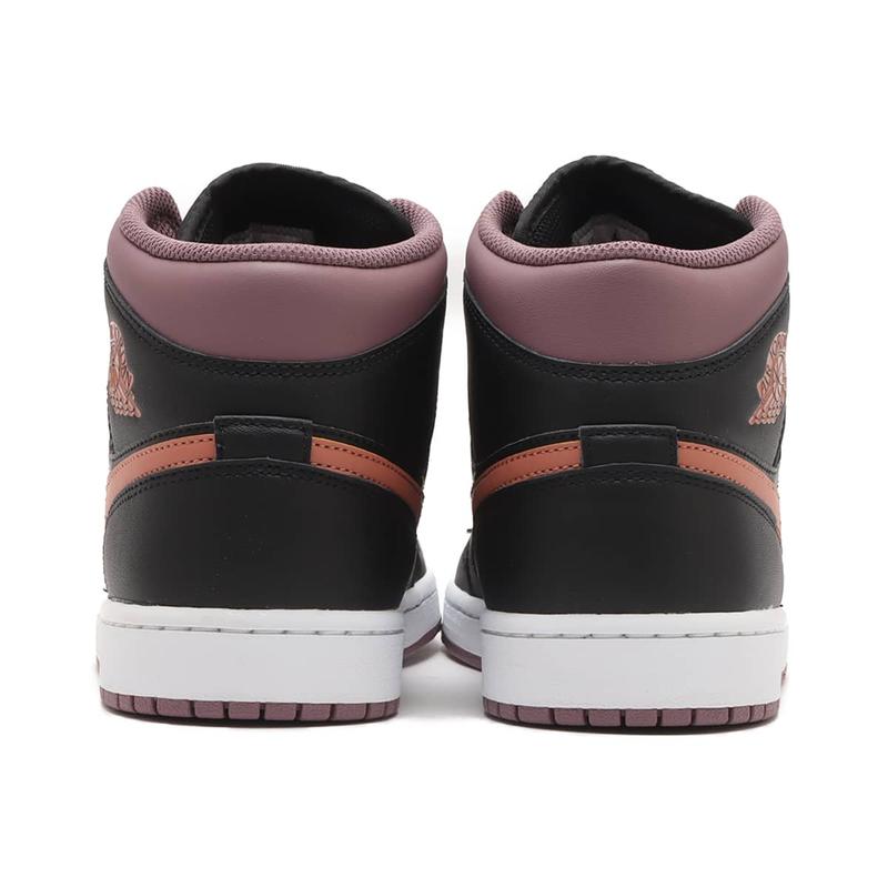 Nike Air Jordan 1 Mid SE Sky J Mauve FB9911-008 Men's Fashion Sneaker New