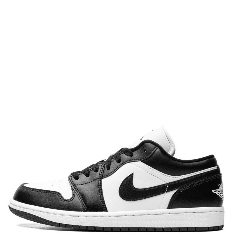 Nike Air Jordan 1 Low Panda Black White DC0774-101 Womens Fashion Sneakers New 2024