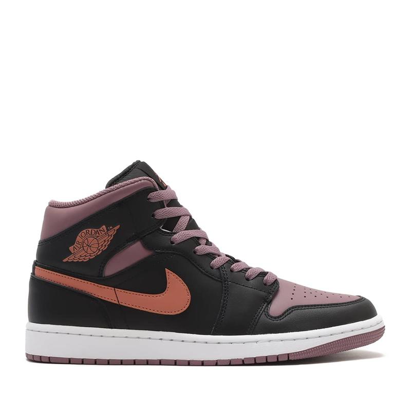 Nike Air Jordan 1 Mid SE Sky J Mauve FB9911-008 Men's Fashion Sneaker New