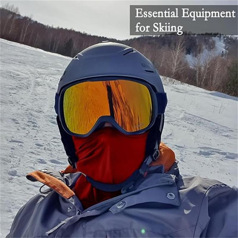 Ski Mask, Motorcycle Ski Mask,Ski Mask, Balaclava for Men Women,Windproof UV Protection Outdoor Mask .