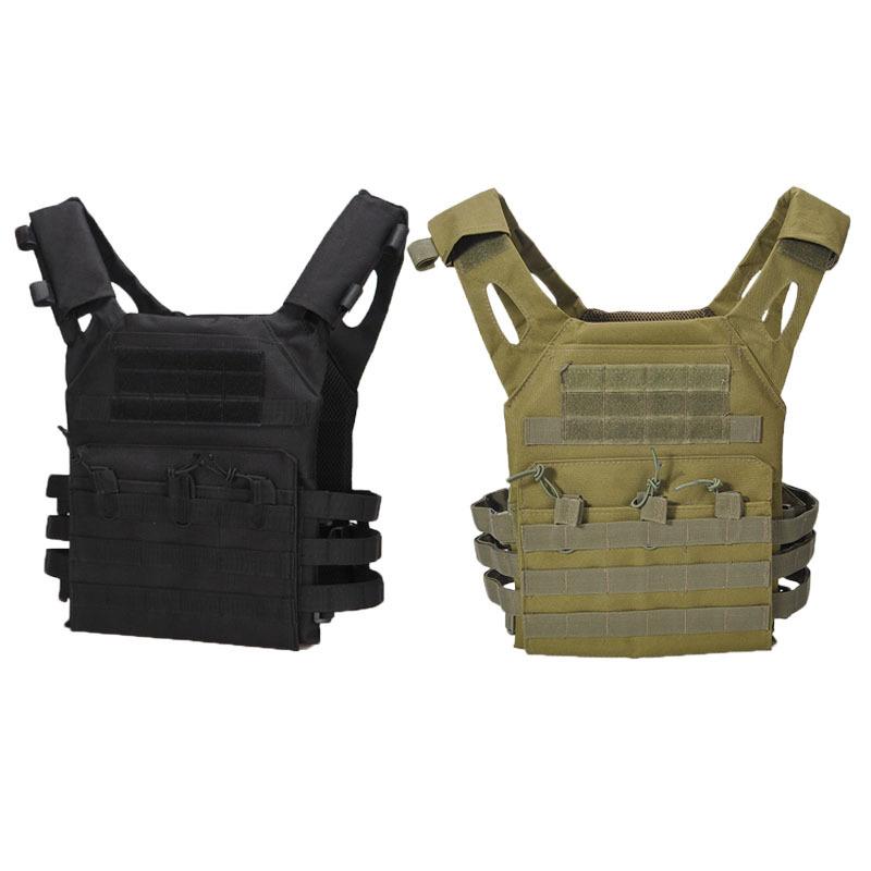 New Fashion Outdoor Real CS Game Equipment Tactical Vest Field Survival Adventure Equipment Tactical Protective Vest Training Suit Outdoor Sports Equipment Explosion Versatile