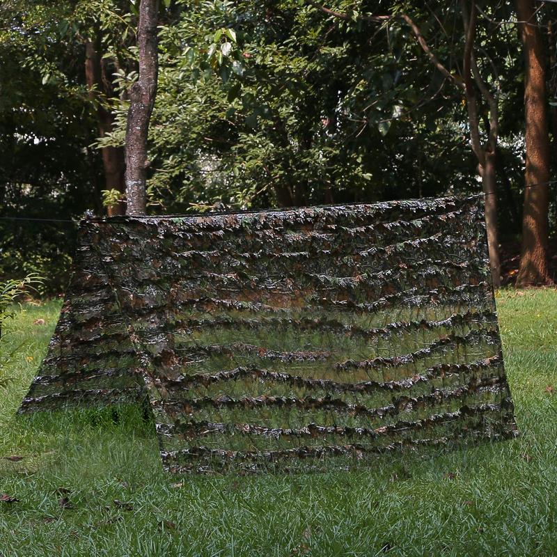 Lifelike 3D Leaves Camouflage Poncho Cloak, 3D Leafy Camouflage Ghillie Suit, Outdoor Woodland 3D Leaves Hunting Cape, Camouflage Cloak Ghillie Suit, Camo Cape Cloak Clothing for Watch Military CS Woodland Hunting