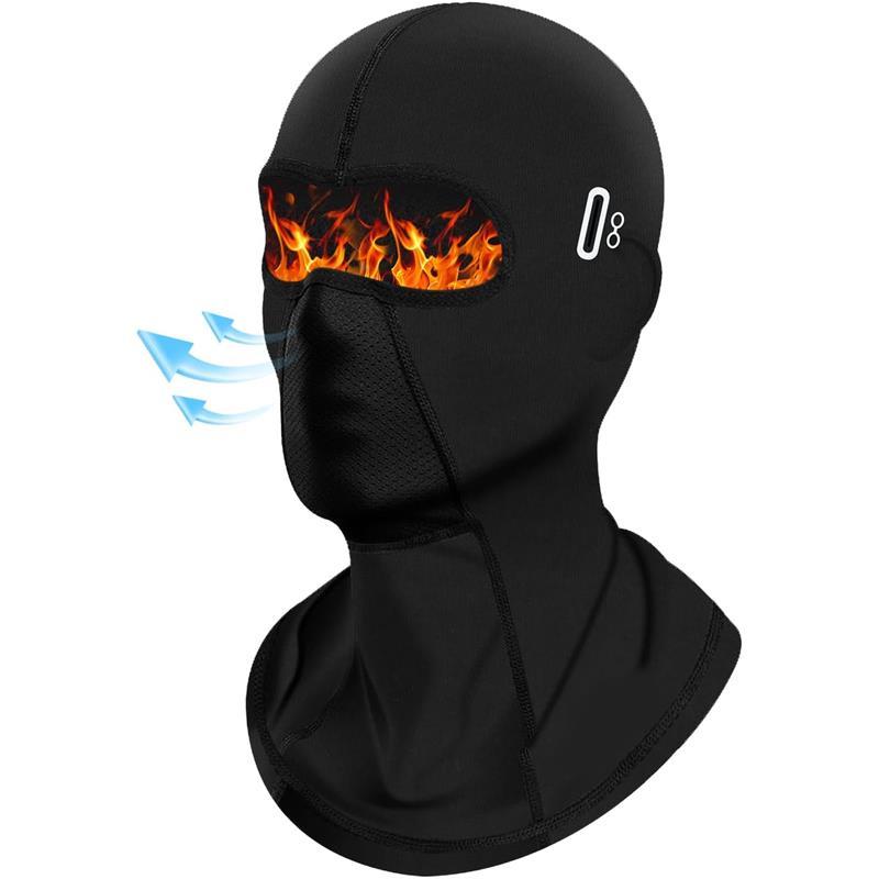 Balaclava Ski Mask for Men Women Fleece Winter Face Mask for Cold Weather Skiing Snowboarding Motorcycle Riding Outdoor Work