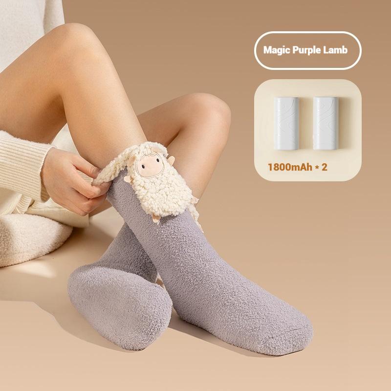 Self-heating Foot  Socks,Comfortable Warm  Socks, Foot Care Socks for Men & Women, Sports & Outdoor Accessories