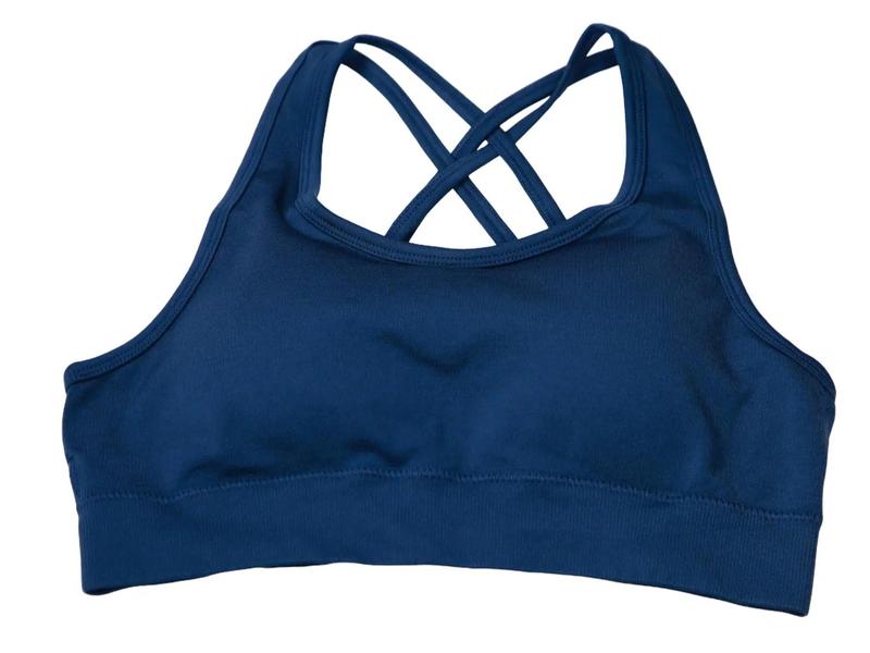 Mamabear Brand Activewear Sports Bra