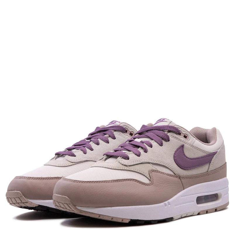 Nike Air Max 1 SC Light Bone Violet Dust FB9660-002 Mens Fashion Sneakers New