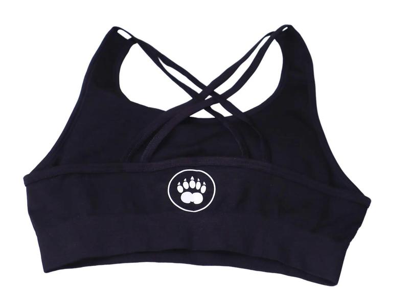 Mamabear Brand Activewear Sports Bra