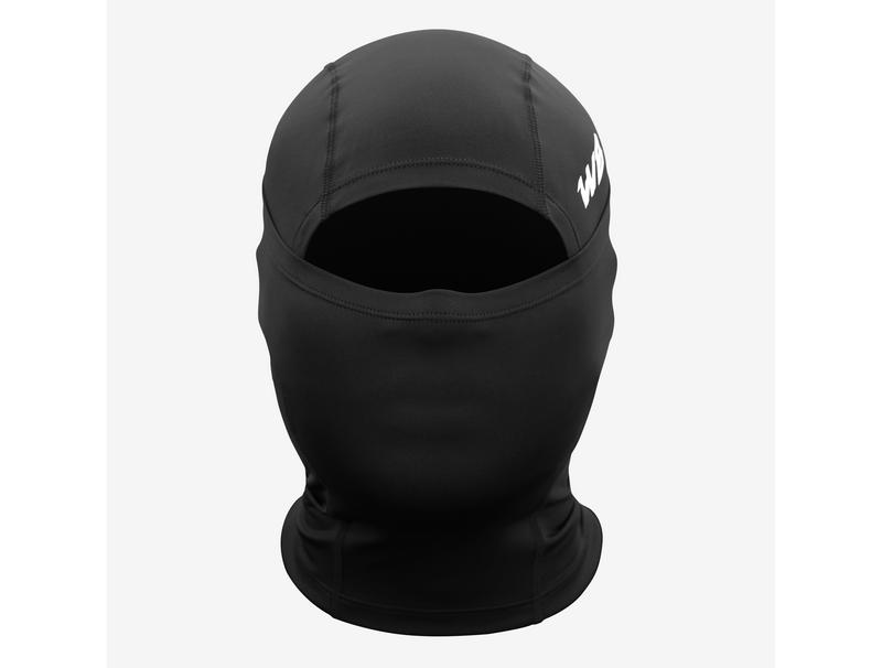 We Ball Sports Compression Ski Mask, Balaclava (Black)