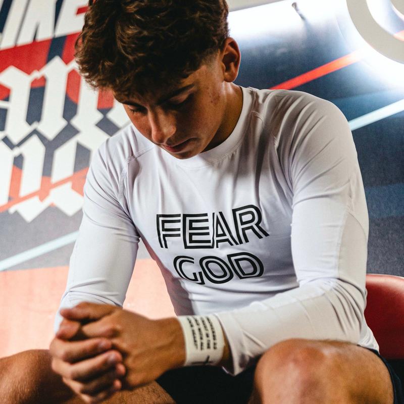 'FEAR GOD' COMPRESSIONS