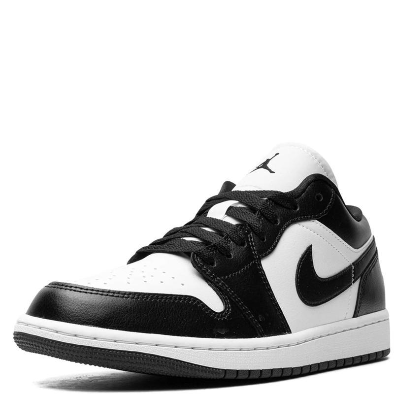 Nike Air Jordan 1 Low Panda Black White DC0774-101 Womens Fashion Sneakers New 2024